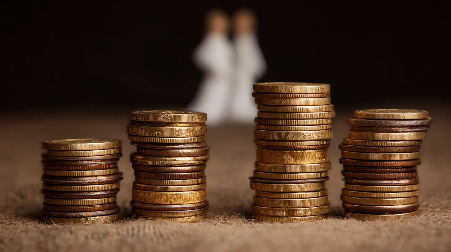 Secrets to a Strong Financial Partnership by 2027