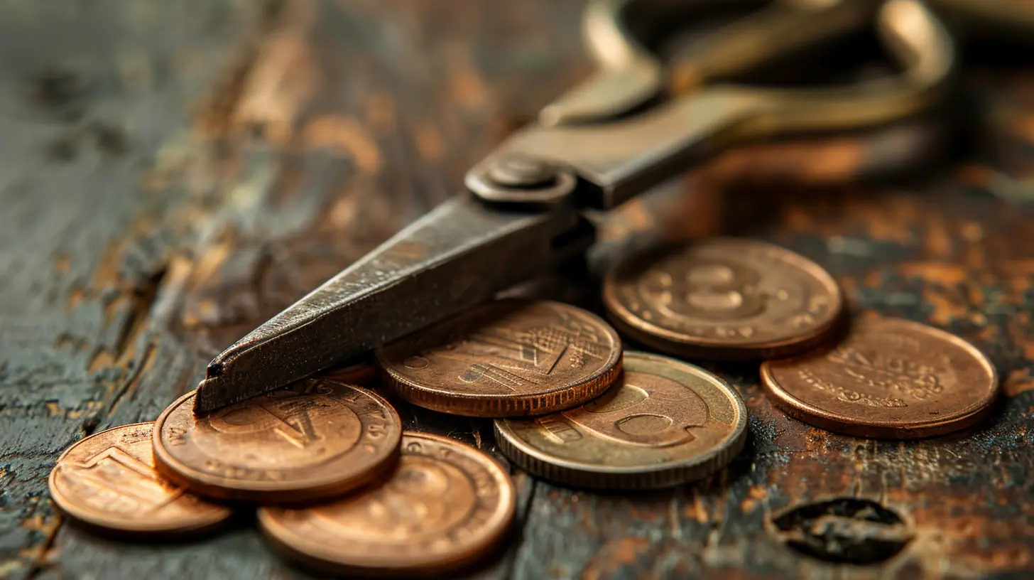 Secrets to Cutting Unnecessary Expenses Without Sacrificing Comfort