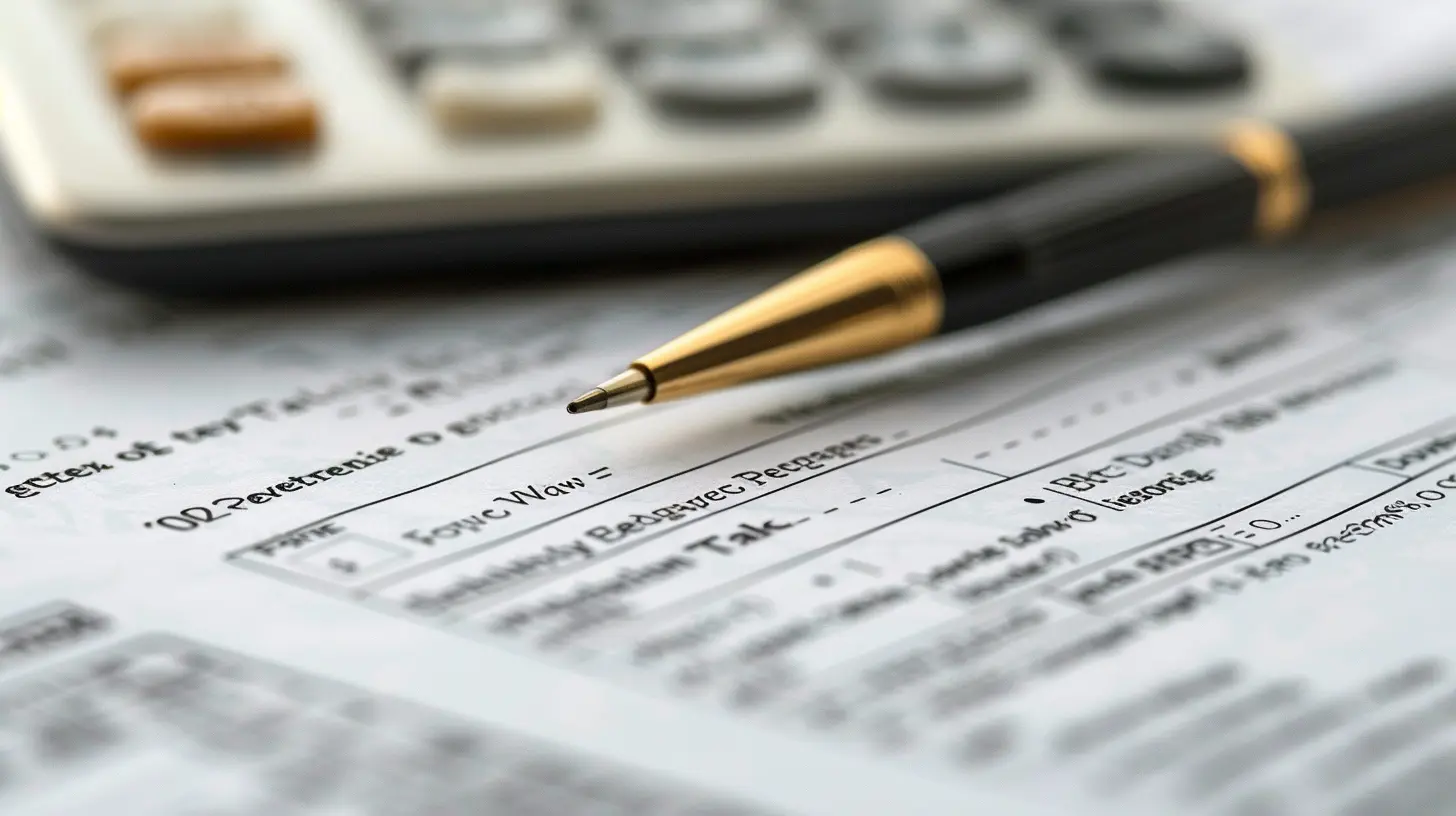 Self-Employed? How to Get a Bigger Tax Refund