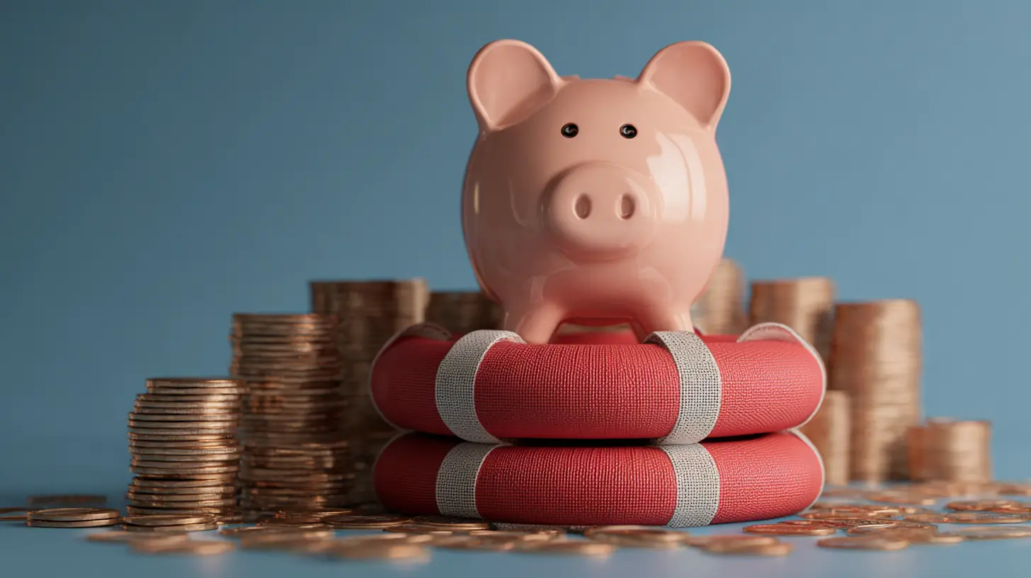 Simple Ways to Boost Your Emergency Fund with High Yield Savings