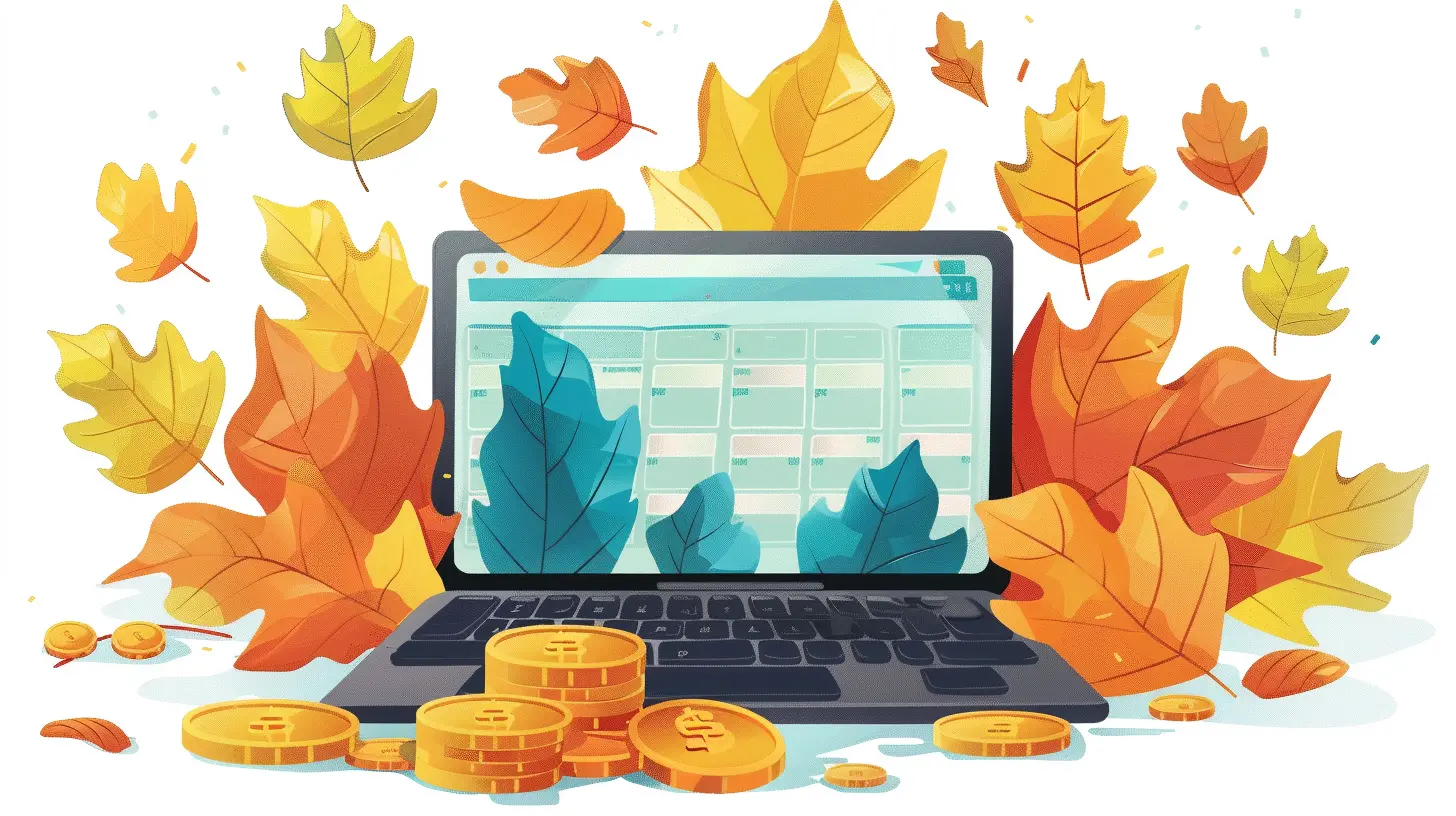 Smart Strategies for Managing Seasonal Income Fluctuations
