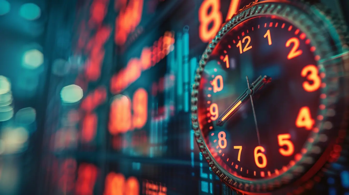 Speculative Investing and the Art of Timing
