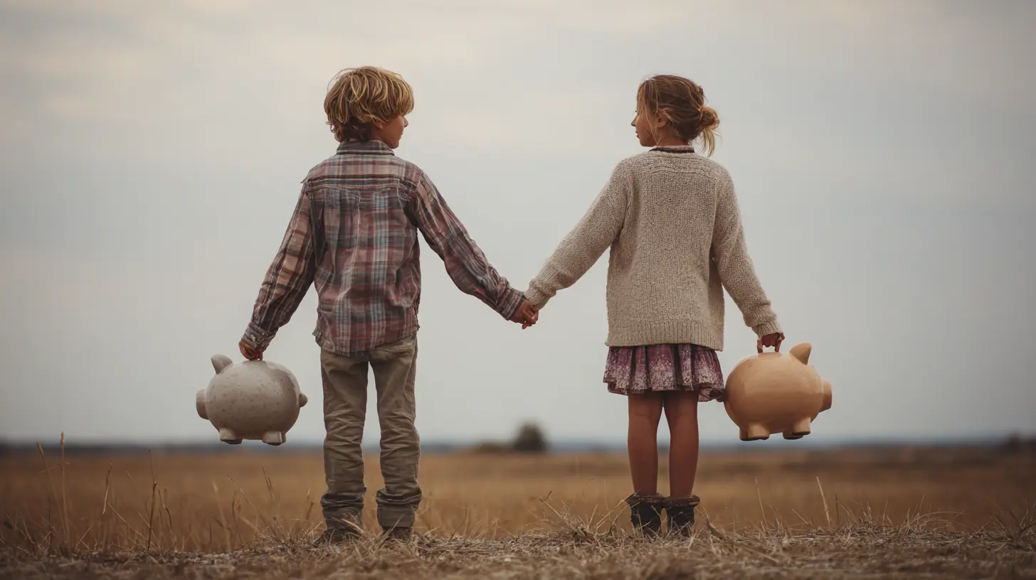 Strategic Saving for Kids’ College When You’re Planning a Future Together
