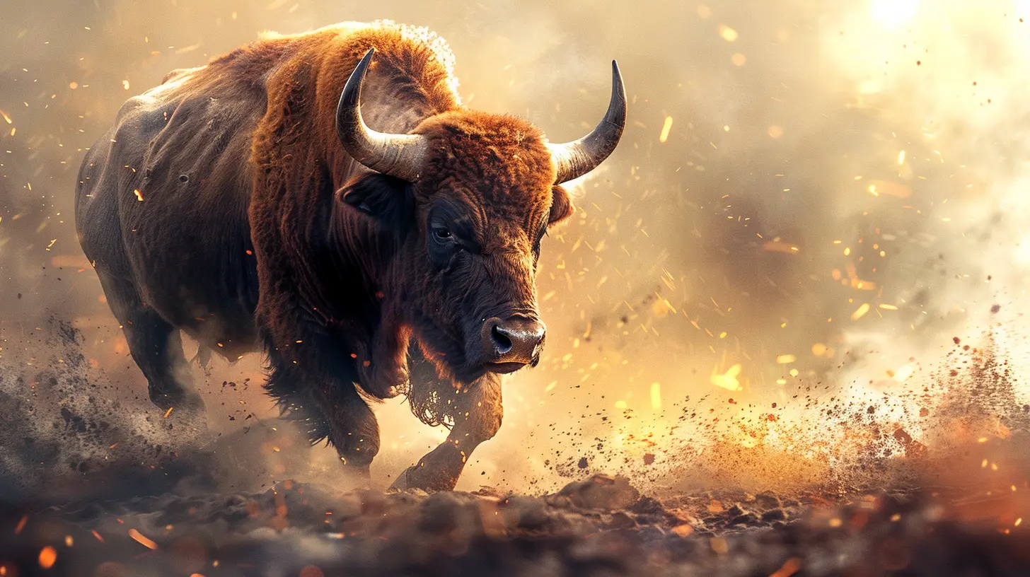 Strategies for Navigating Volatile Markets in Speculative Investing