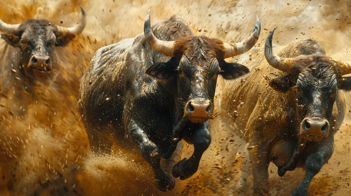 Strategies for Navigating Volatile Markets in Speculative Investing