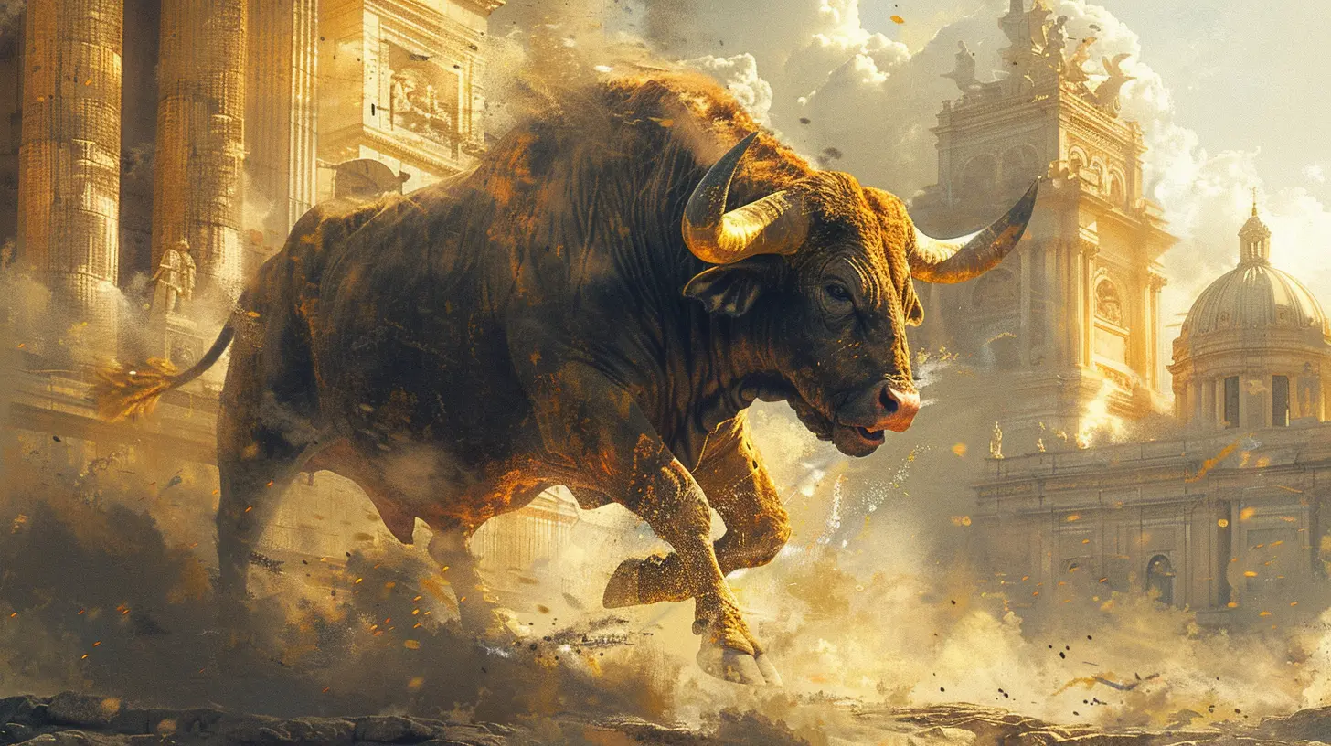 Strategies for Navigating Volatile Markets in Speculative Investing