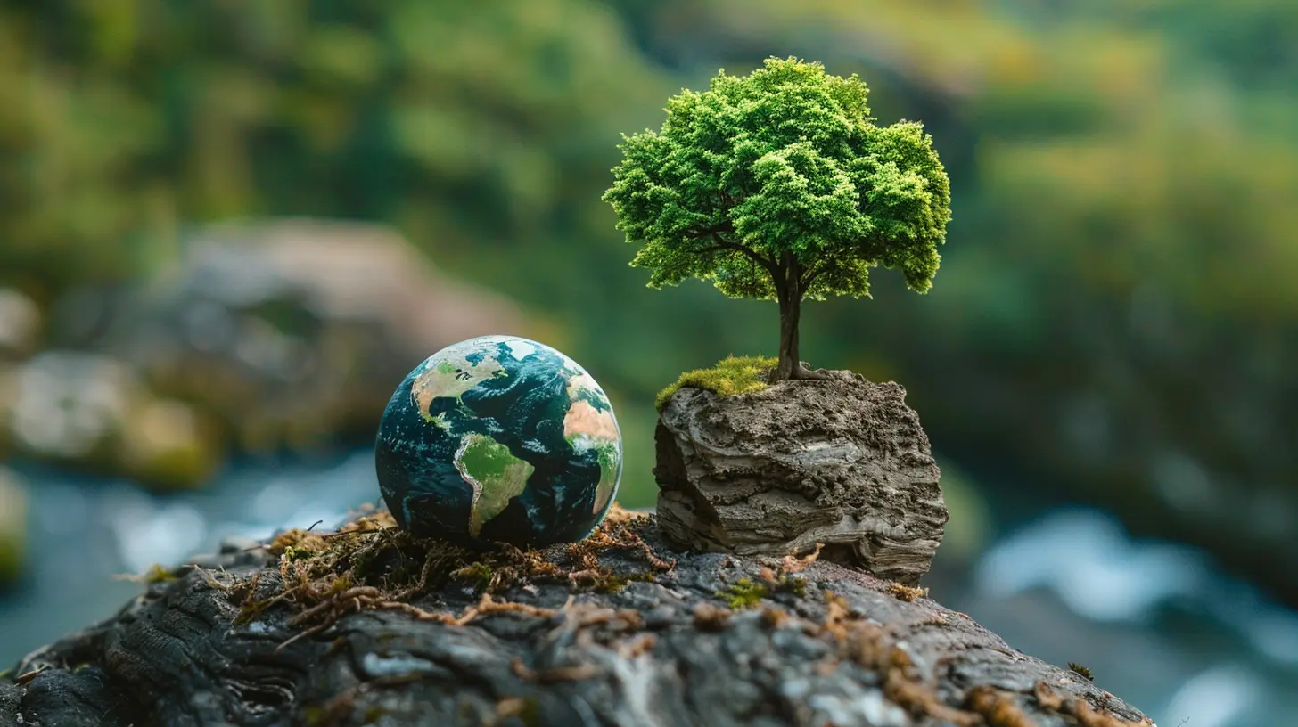 Sustainable Diversification: Balancing Profit and Purpose