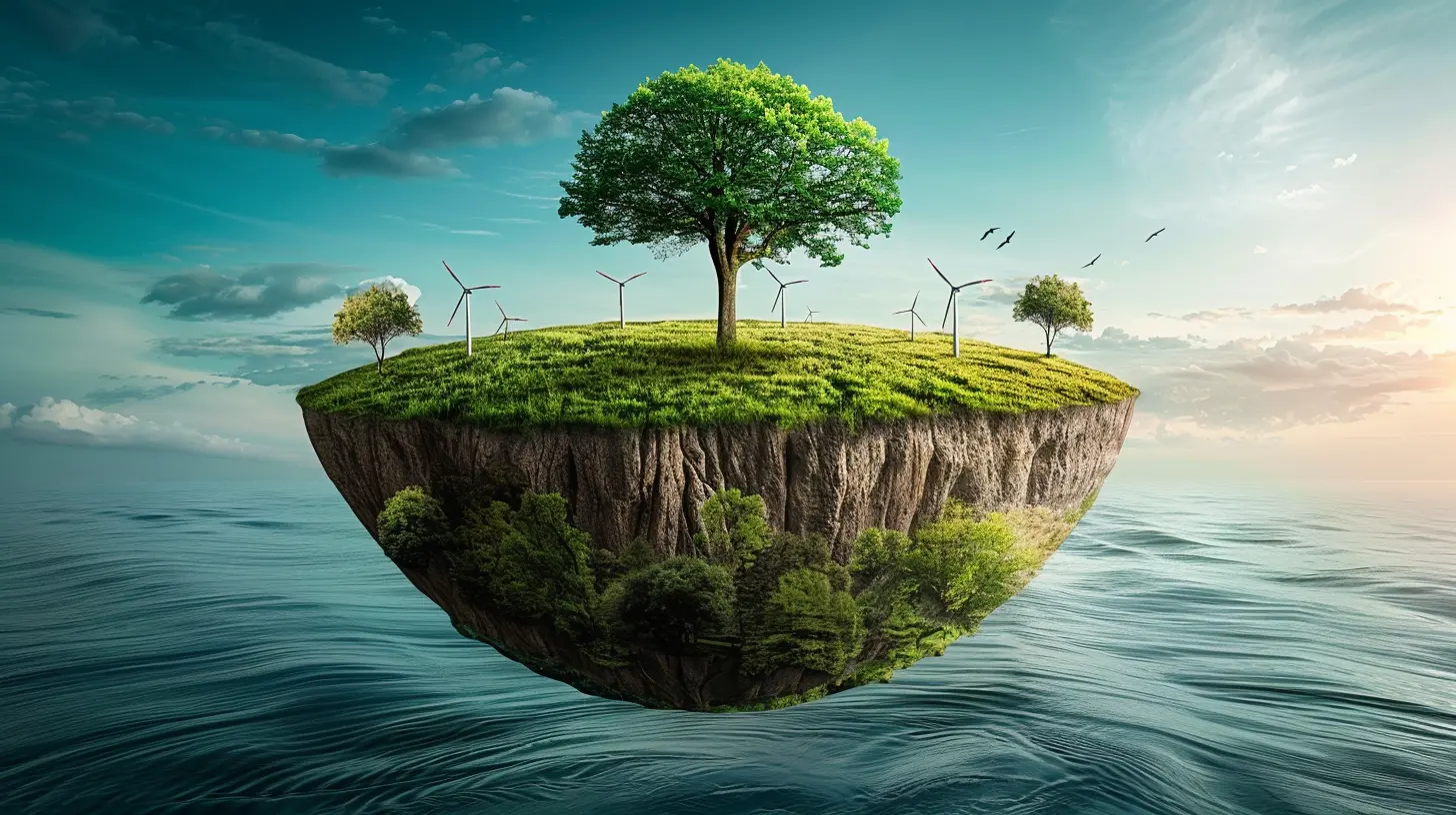 Sustainable Retirement Through Pension Plans: Eco-Focused Investment Strategies