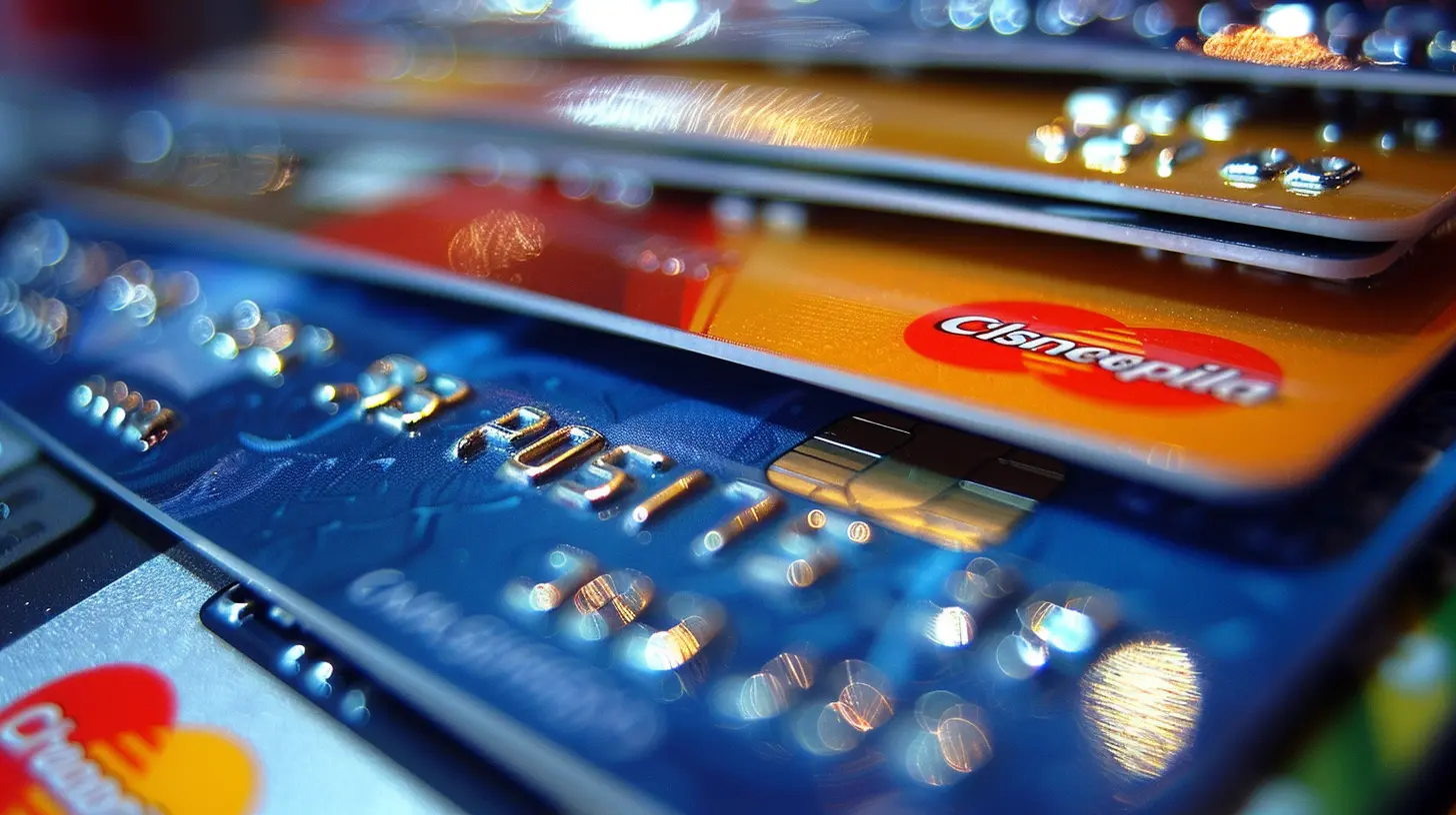 The Benefits of Business Credit Cards for Entrepreneurs