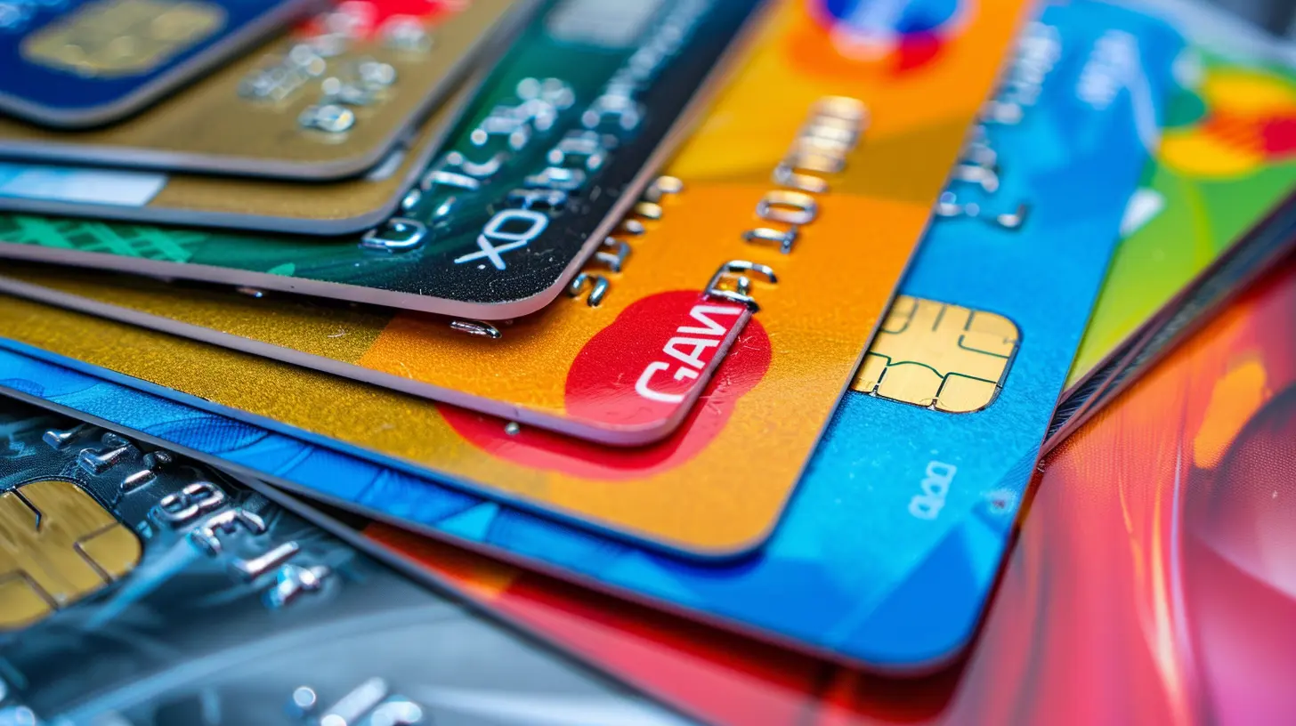 The Benefits of Business Credit Cards for Entrepreneurs