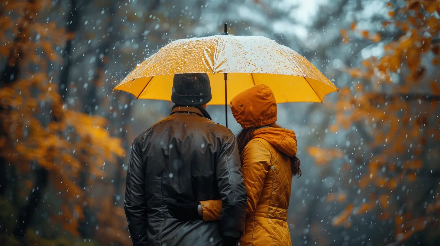 The Benefits of Financially Planning with Your Partner