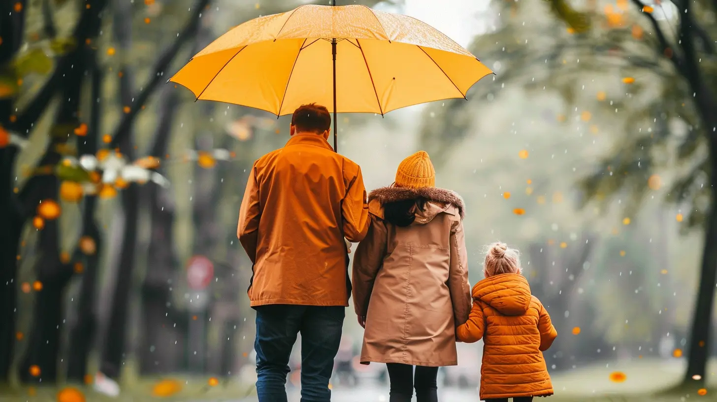 The Benefits of Life Insurance for Stay-at-Home Parents