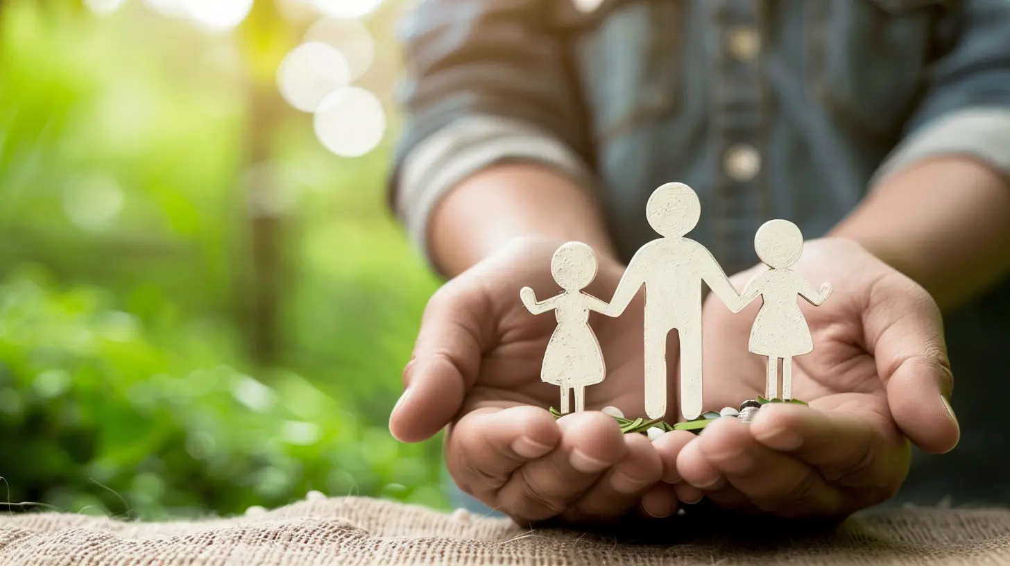 The Benefits of Life Insurance for Stay-at-Home Parents