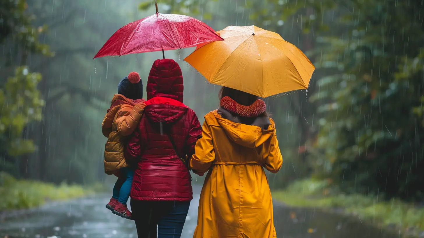 The Benefits of Life Insurance for Stay-at-Home Parents