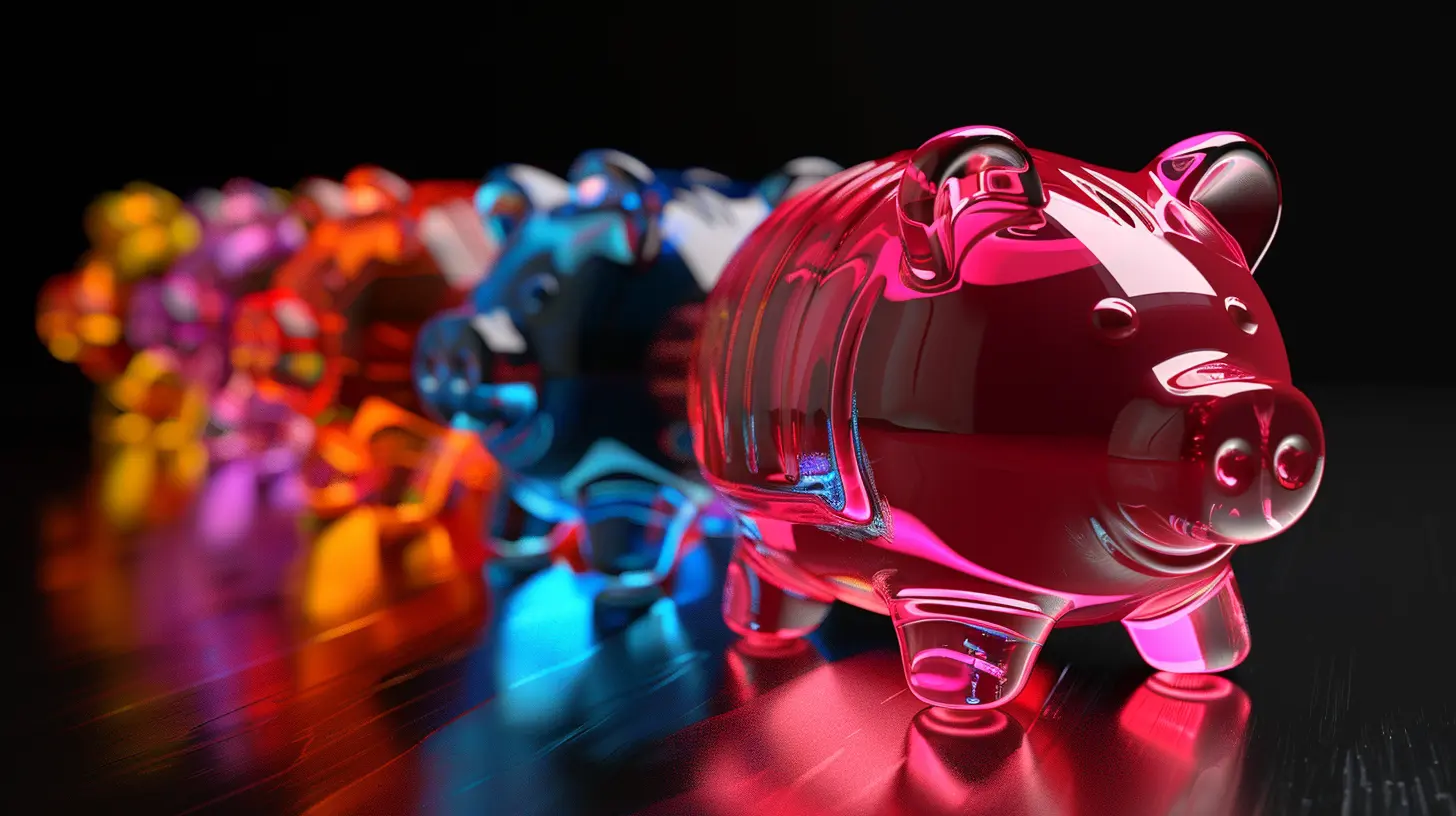 The Benefits of Separating Your Savings Into Multiple Accounts