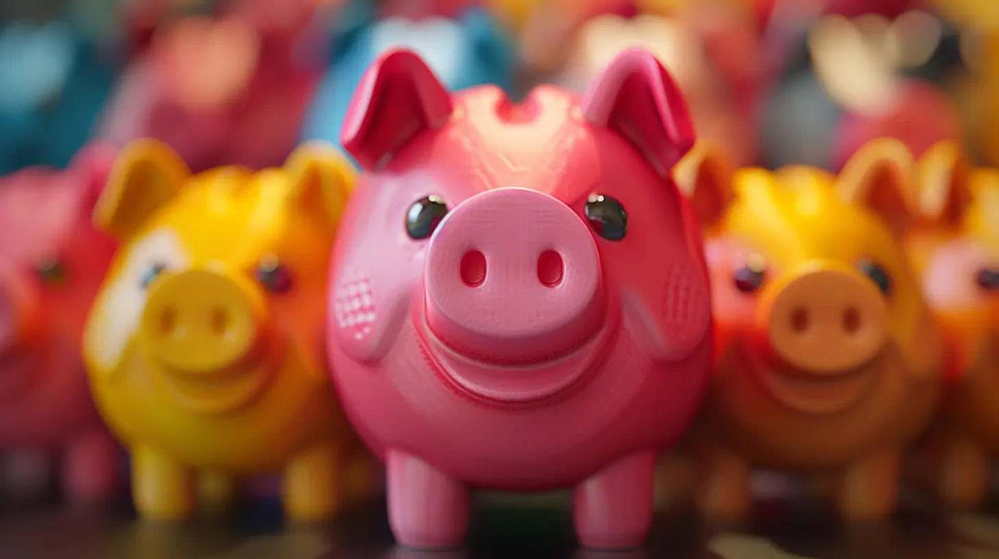 The Benefits of Separating Your Savings Into Multiple Accounts