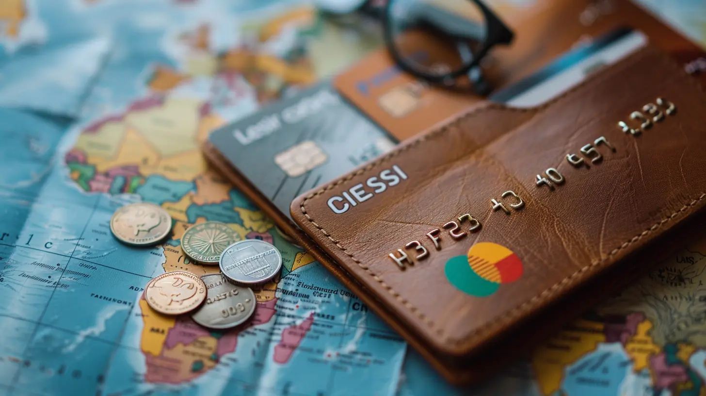 The Best Credit Cards for Frequent Travelers