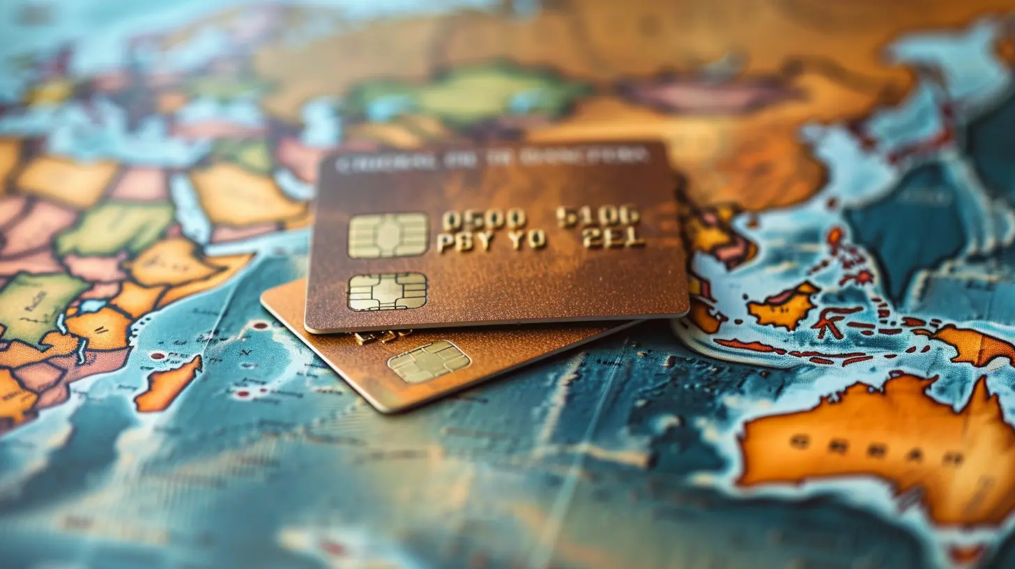 The Best Credit Cards for Frequent Travelers