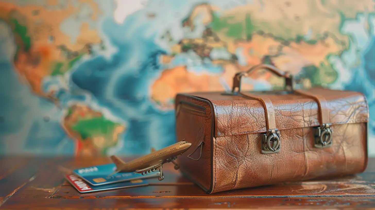 The Best Credit Cards for Frequent Travelers