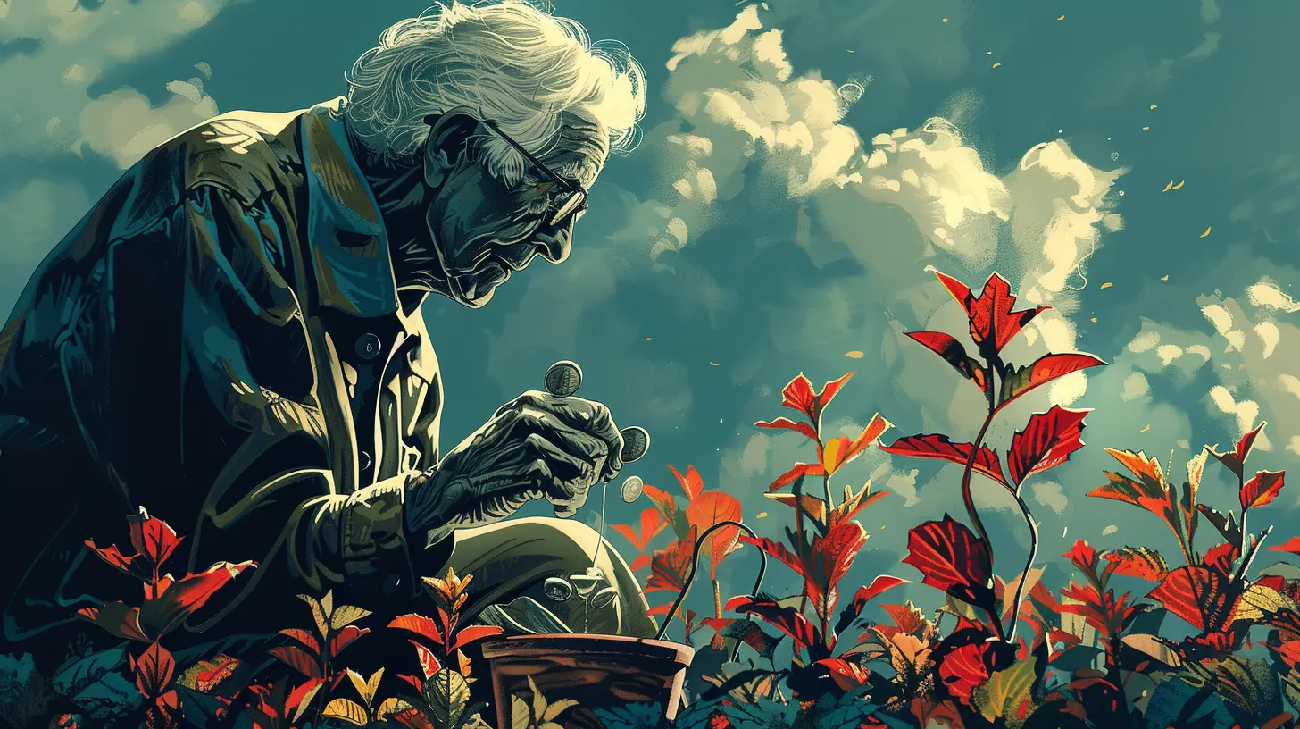 The Best Retirement Accounts for Self-Employed Individuals