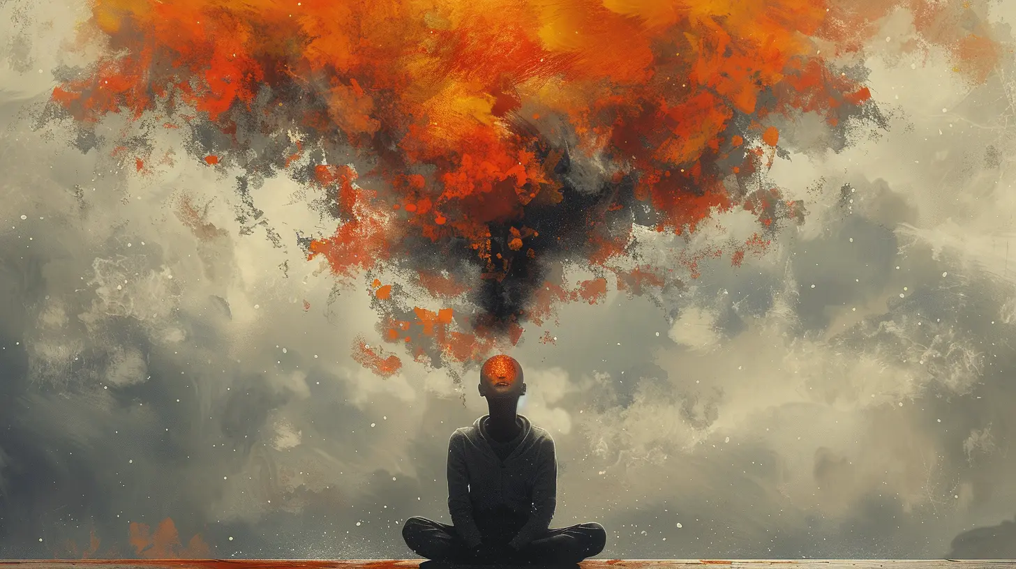 The Connection Between Financial Freedom and Mental Health