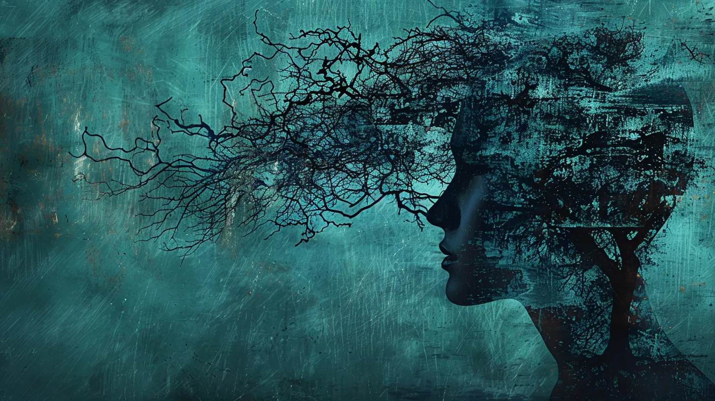 The Connection Between Financial Freedom and Mental Health