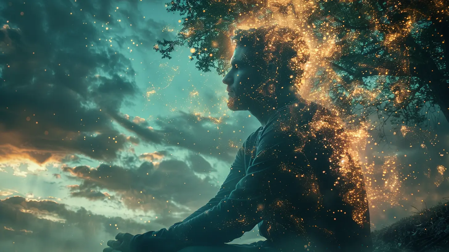 The Connection Between Financial Freedom and Mental Health