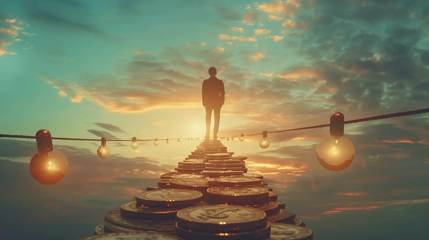 The Connection Between Self-Discipline and Financial Freedom