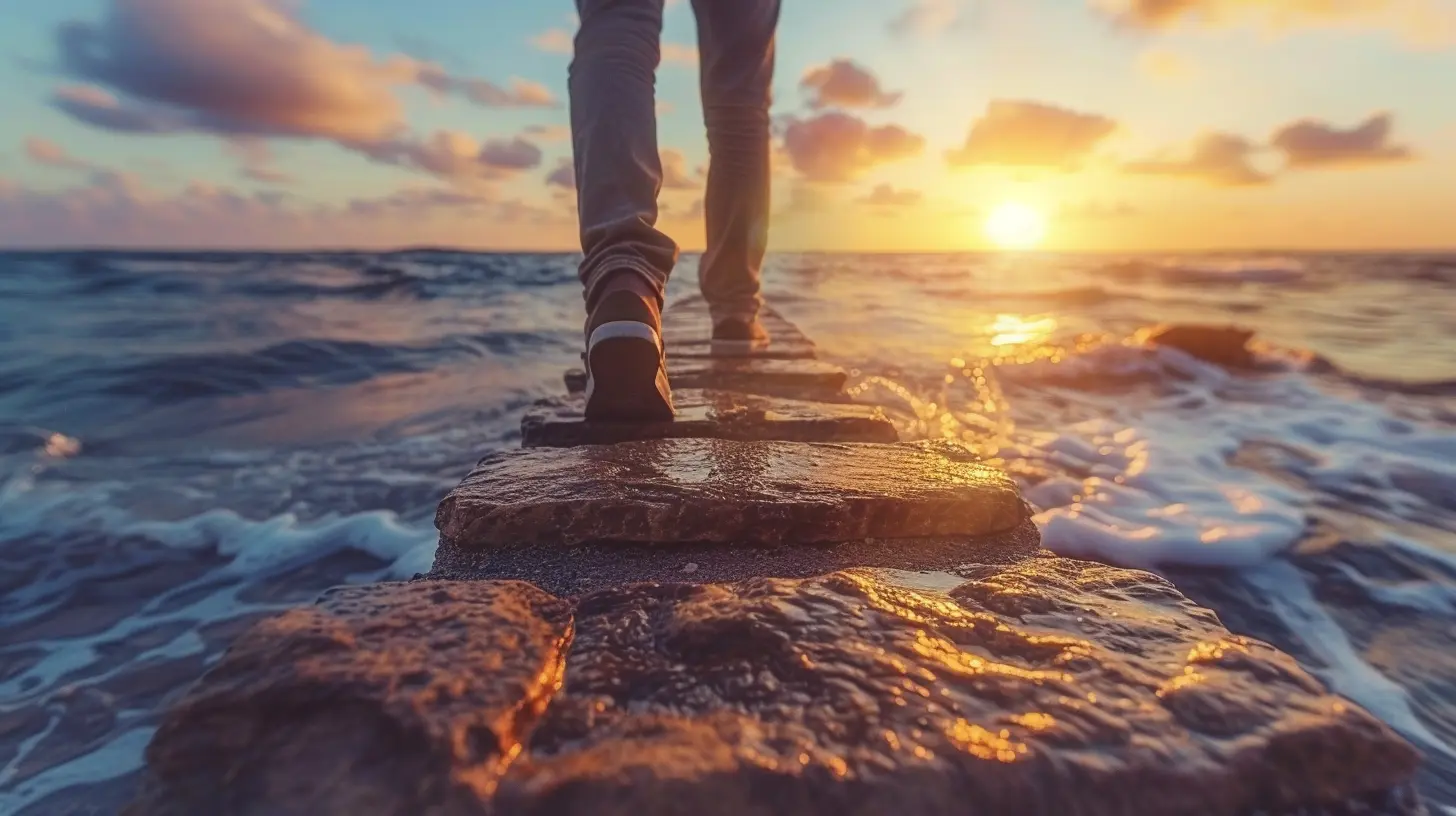 The Connection Between Self-Discipline and Financial Freedom