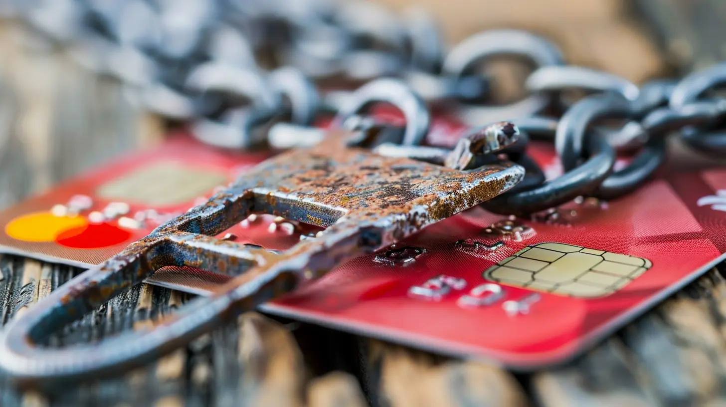 The First Steps to Getting Out of Credit Card Debt