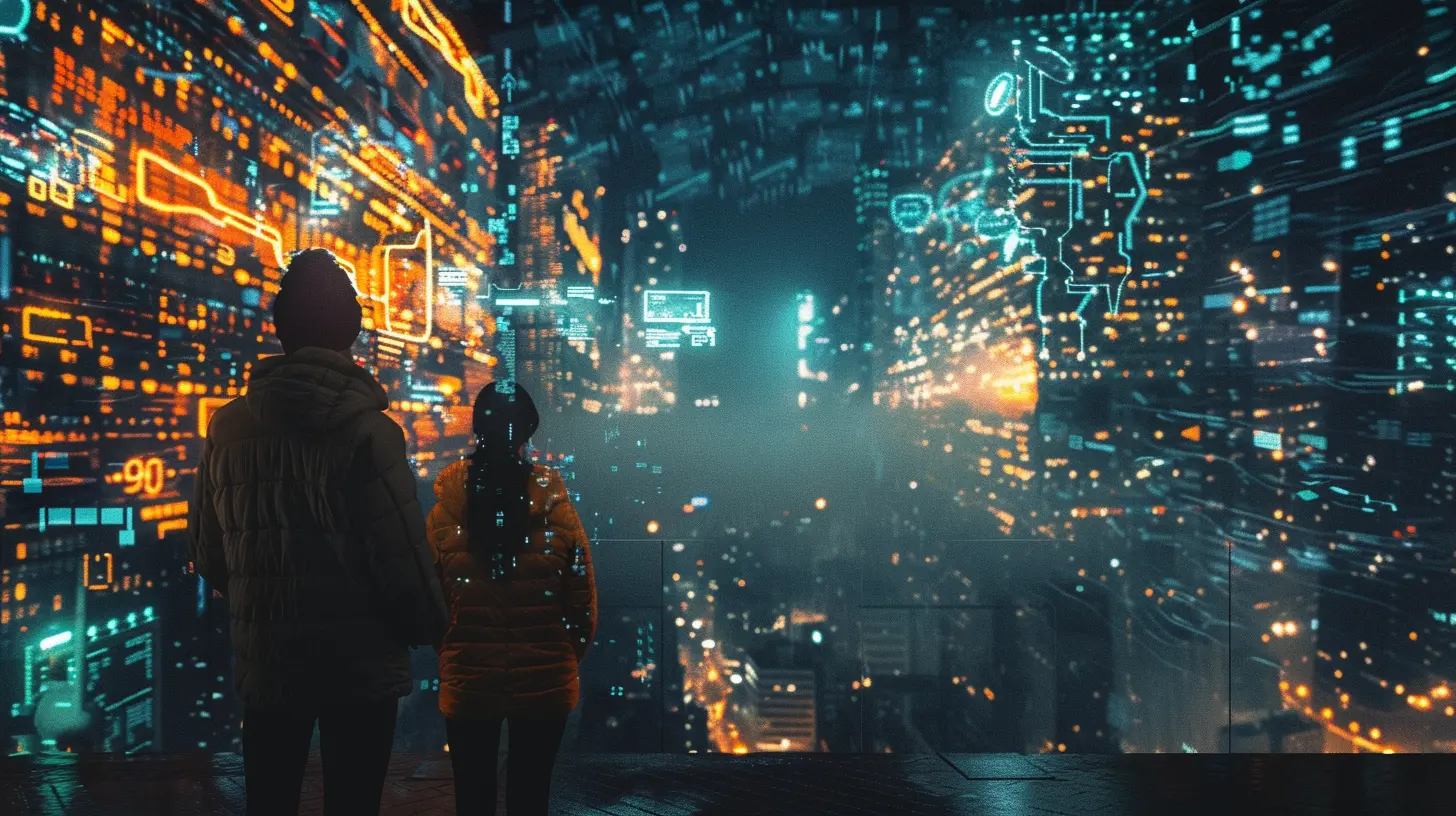 The Future of Speculative Markets in a Digital-First World