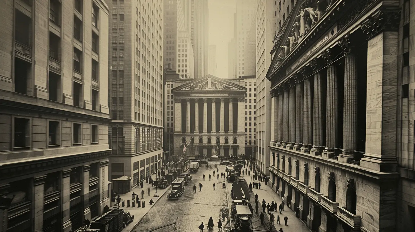 The Historical Benefits of Diversified Portfolios During Market Crashes