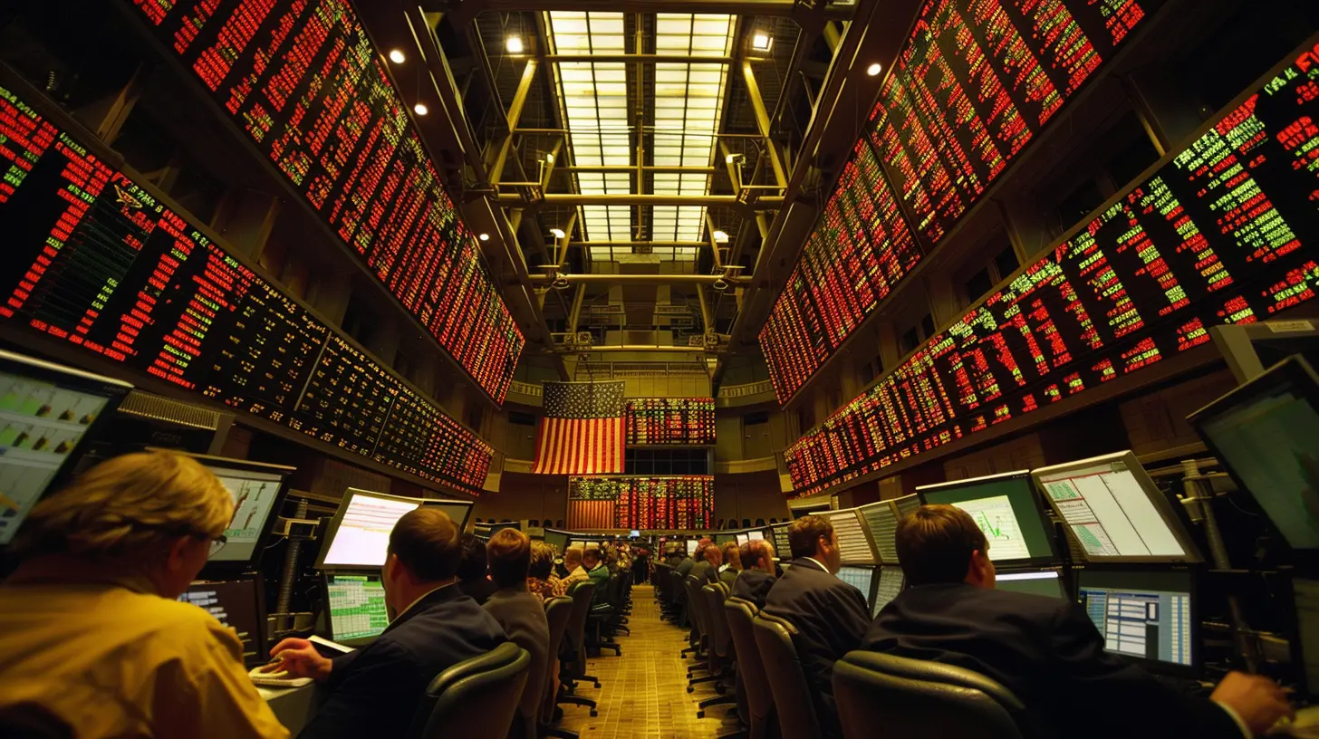 The Impact of Global Events on Your Stock Portfolio