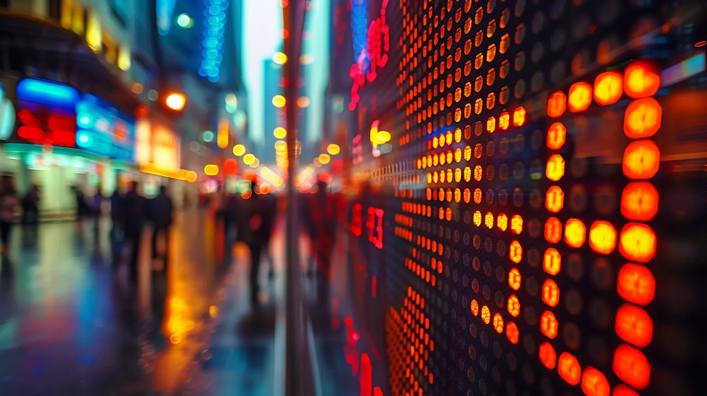 The Impact of Global Events on Your Stock Portfolio