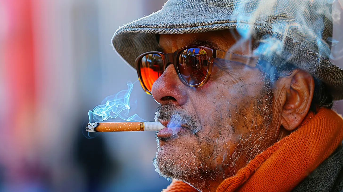 The Impact of Smoking on Life Insurance Premiums