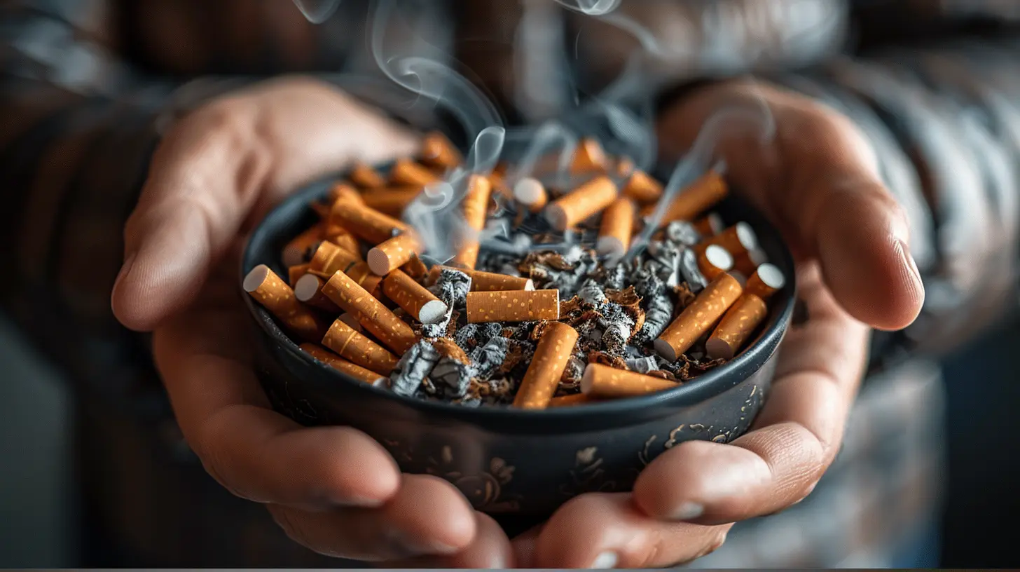 The Impact of Smoking on Life Insurance Premiums
