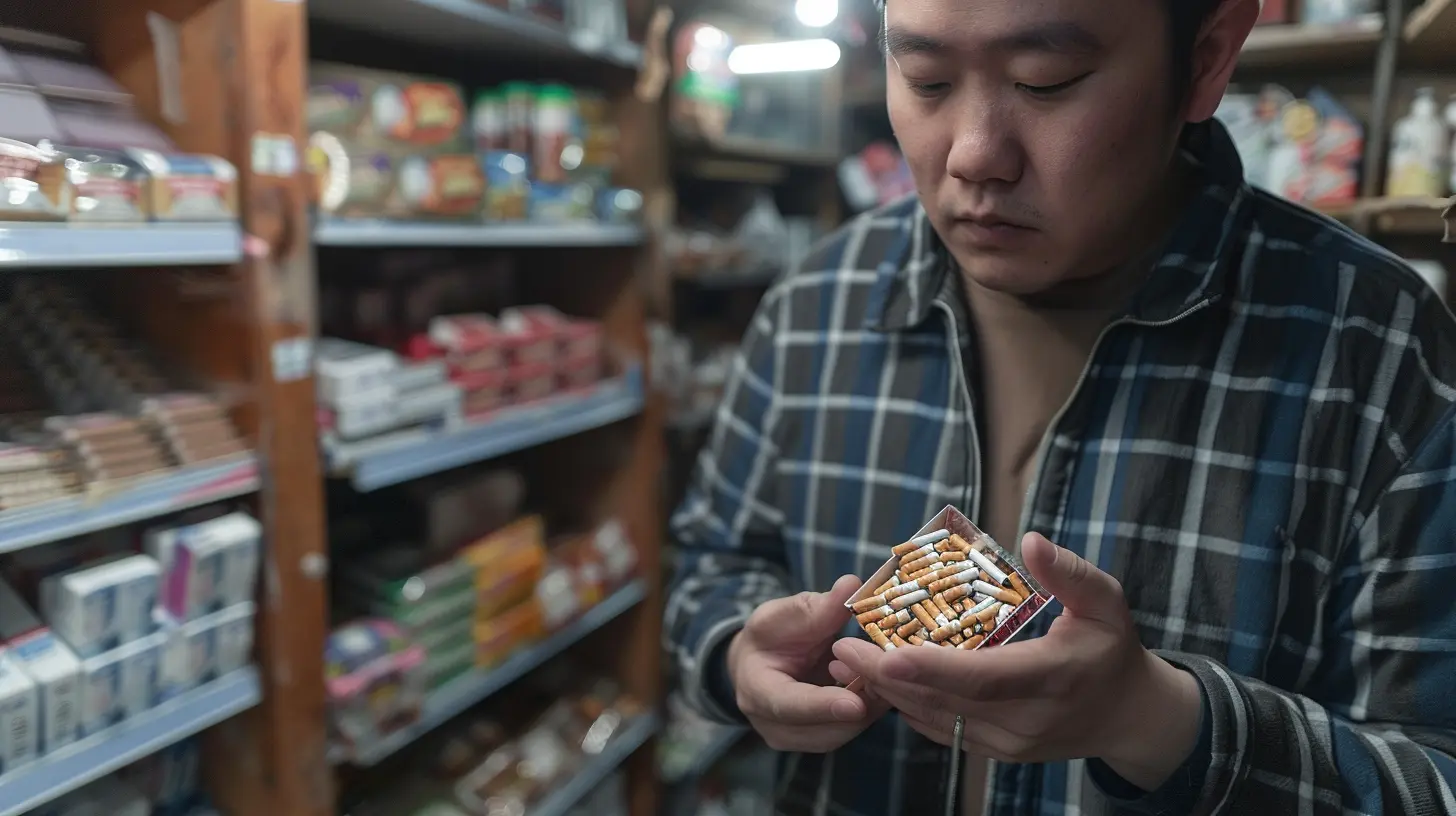 The Impact of Smoking on Life Insurance Premiums