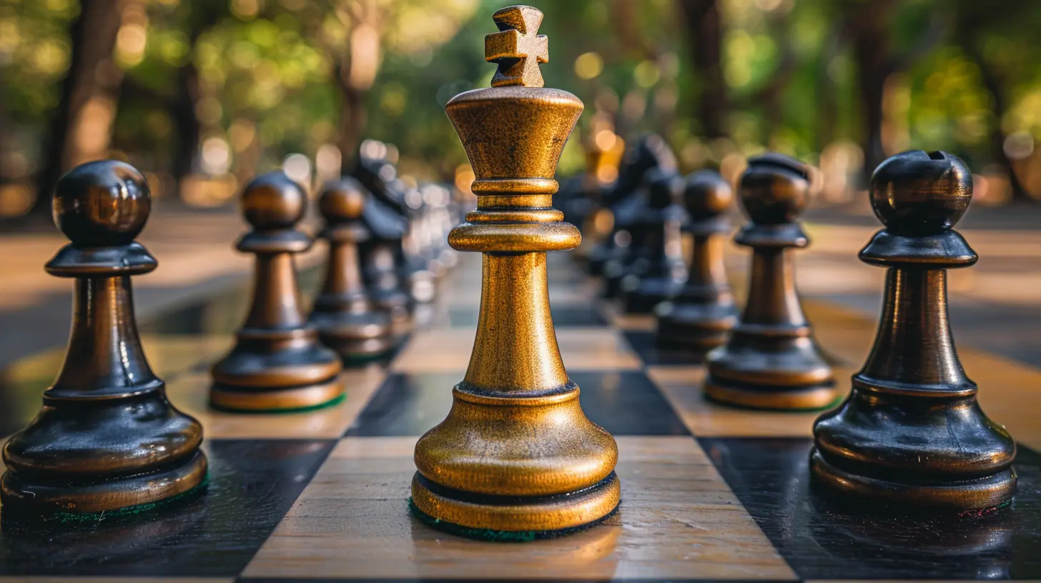 The Importance of Competitive Advantage in Stock Selection