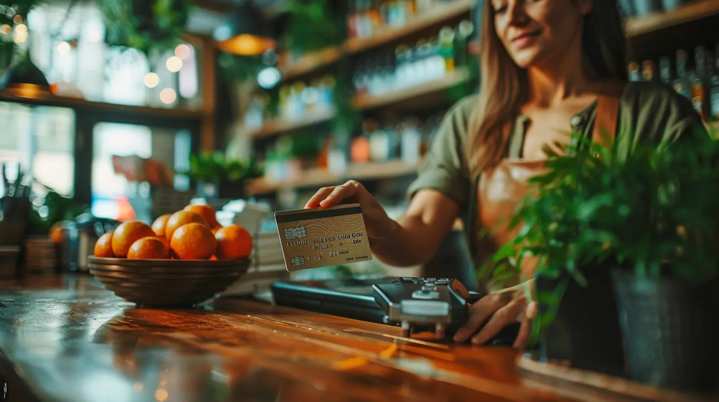The Importance of Keeping Your Credit Card Information Secure