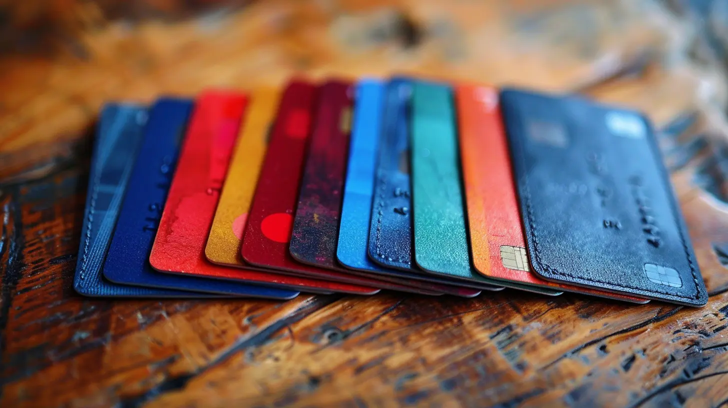 The Importance of Keeping Your Credit Card Information Secure