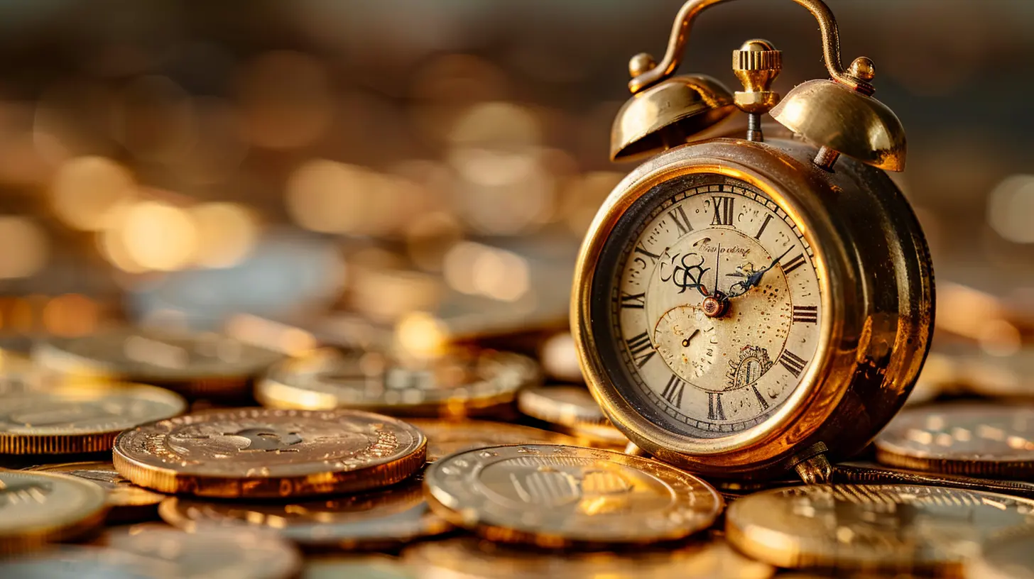 The Importance of Long-Term Planning in Managing Capital Gains