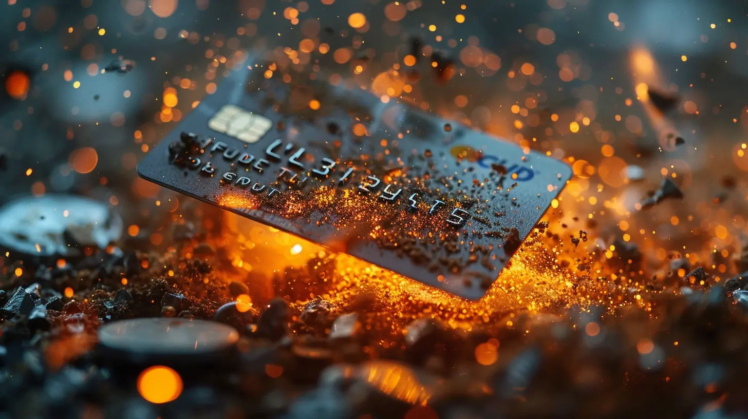 The Importance of Paying More than Your Minimum Credit Card Payment
