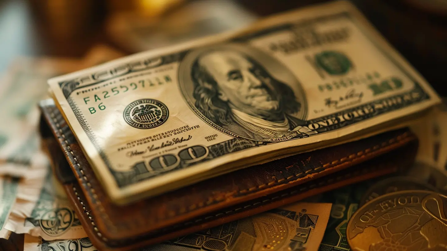 The Importance of Paying Yourself First for Sustainable Wealth