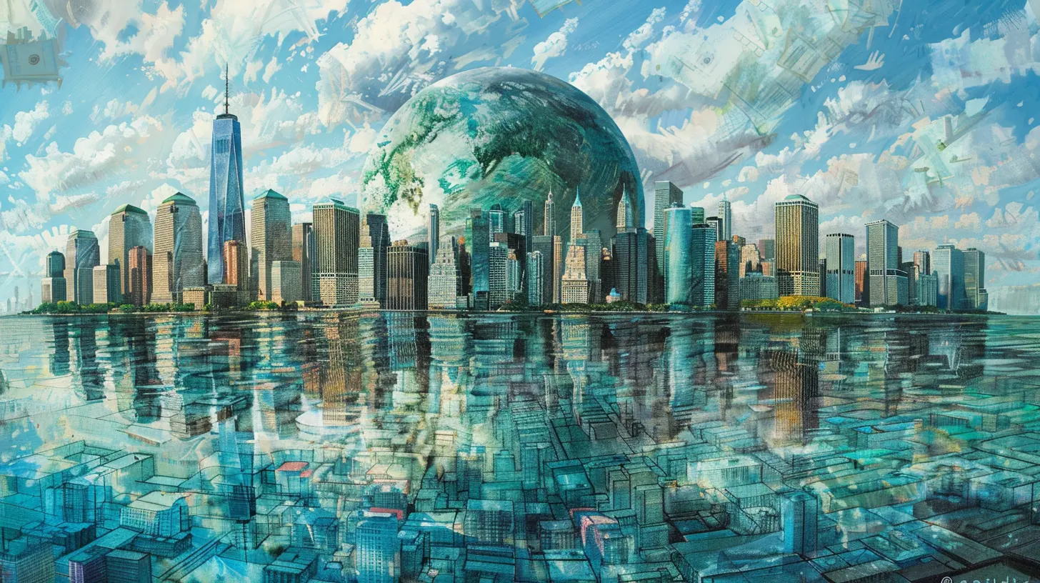 The Intersection of Speculation and Technology in Financial Markets