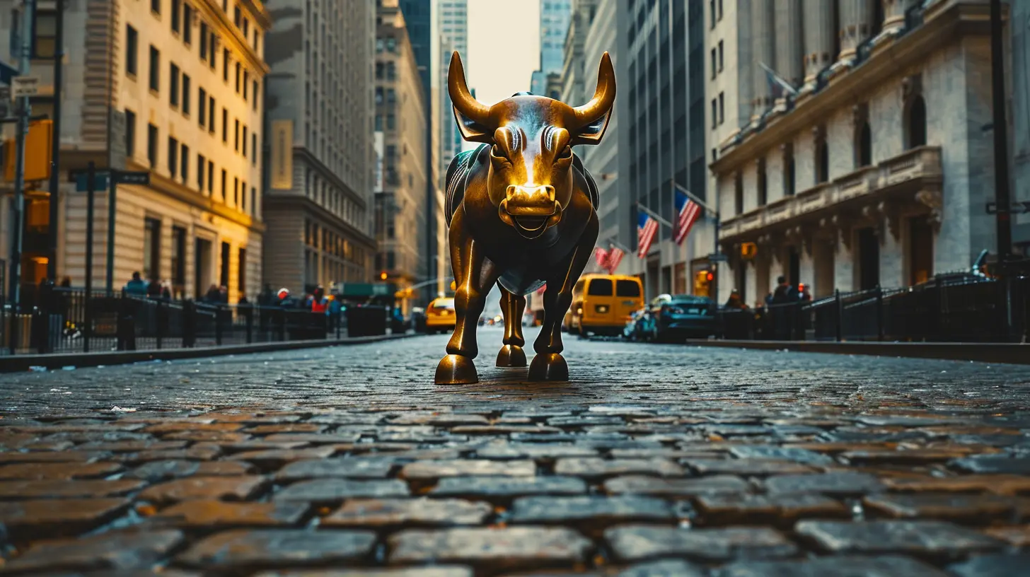 The Intersection of Speculation and Technology in Financial Markets