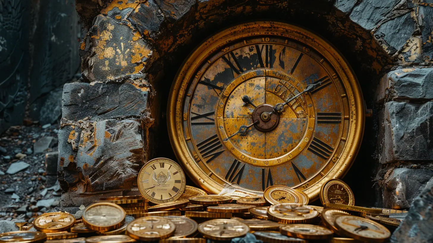 The Power of Compound Interest in Achieving Financial Independence
