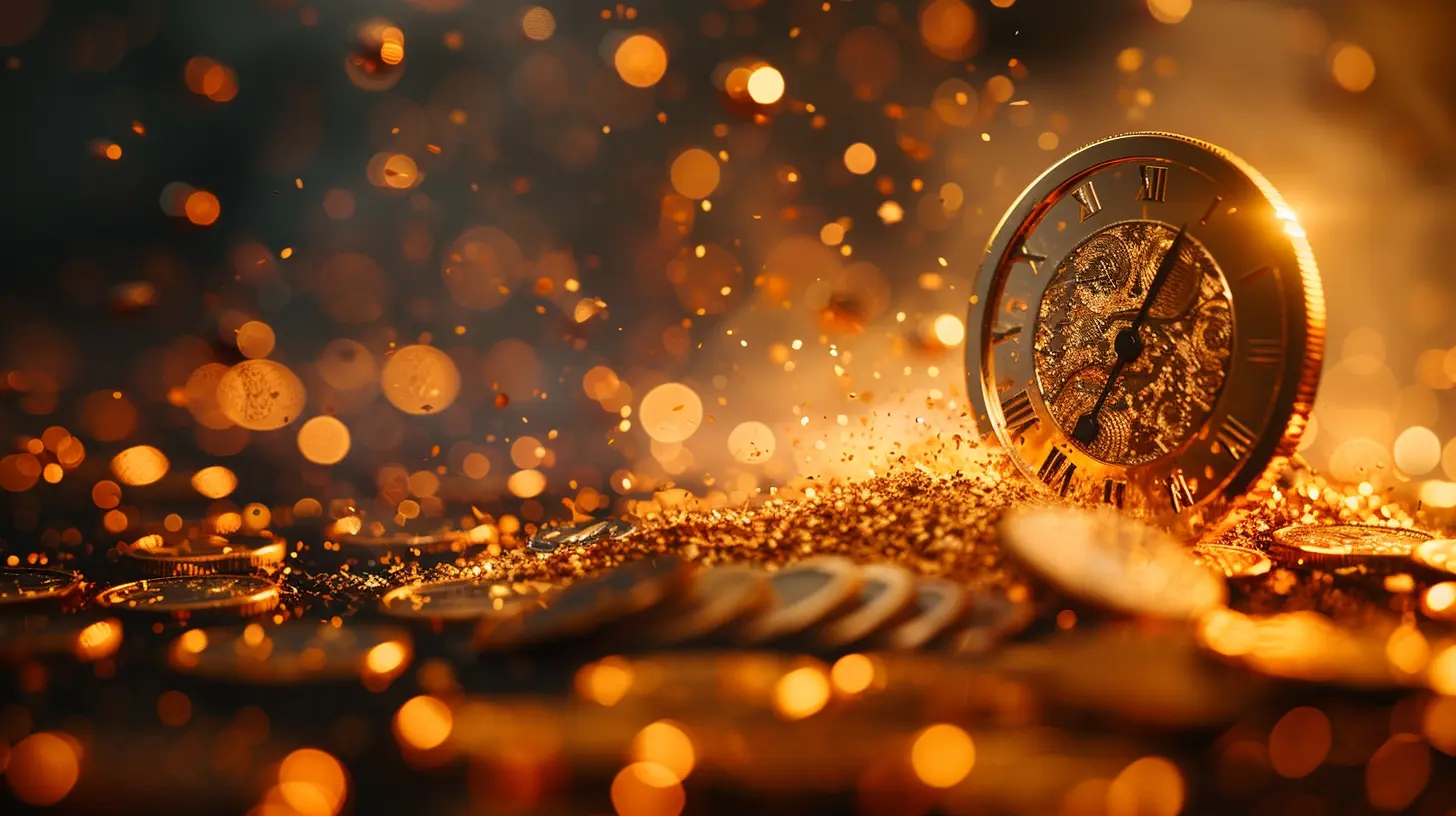 The Power of Compound Interest in Achieving Financial Independence