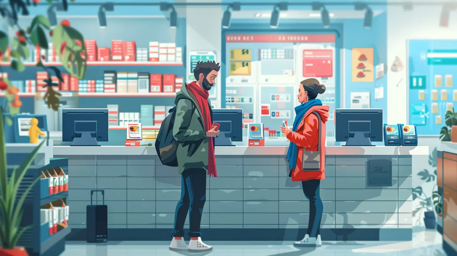 The Pros and Cons of Store Credit Cards