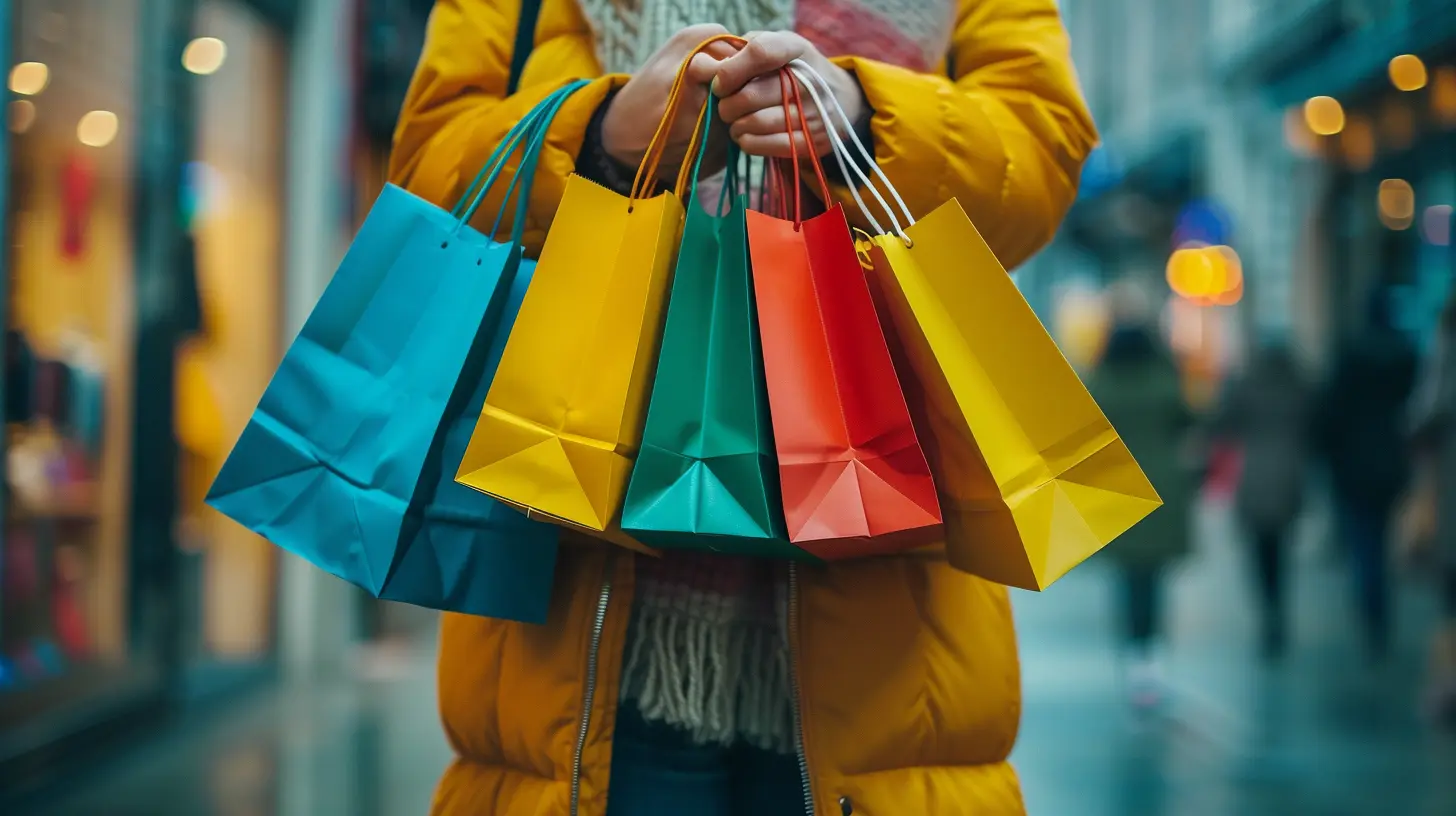 The Pros and Cons of Store Credit Cards