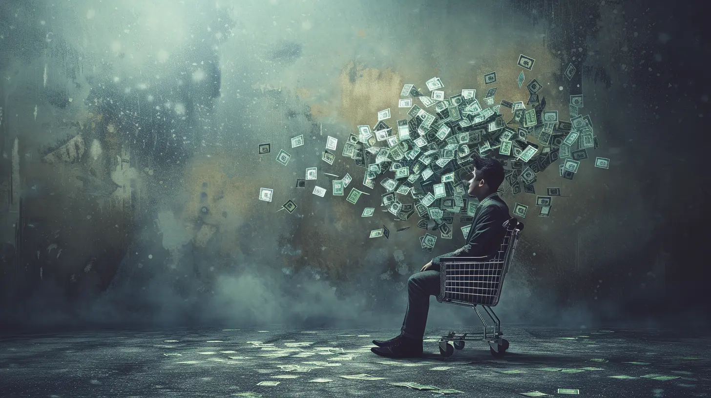 The Psychological Effects of Inflation on Consumer Behavior